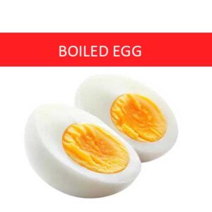 Boiled Egg Addon