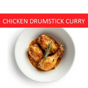 Chicken Drumstick Curry Addon