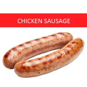 Fried Chicken Sausage