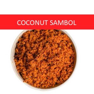 Coconut Sambol Addon