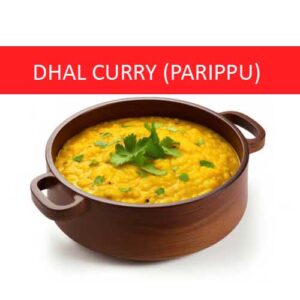 Dhal Curry Parippu Addon