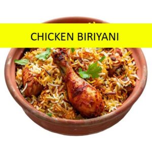 Walawwa Special Biriyani Set Menu Chicken